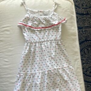 JANIE AND JACK Girls Dress Size 12